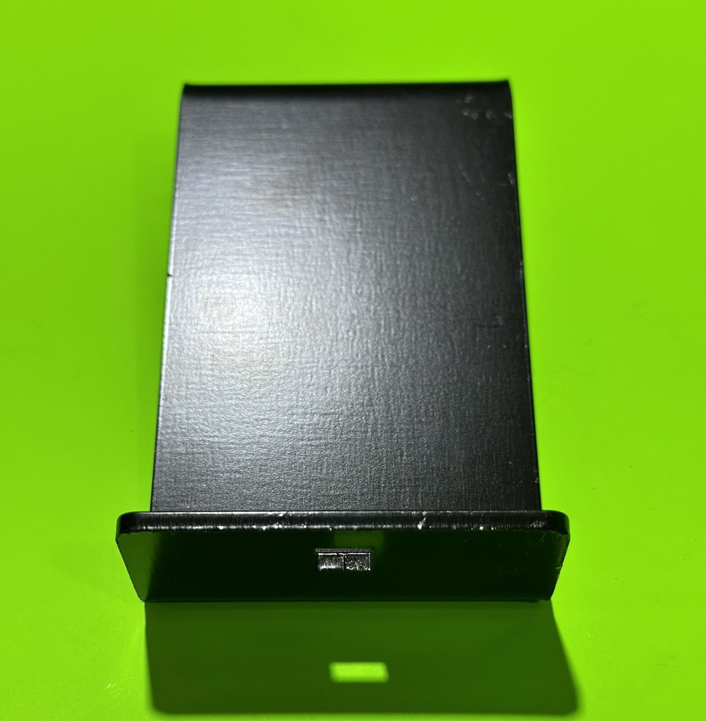 Genuine Husqvarna Battery Mount Bracket for Z500, Holds Battery MX12-4 5969902014