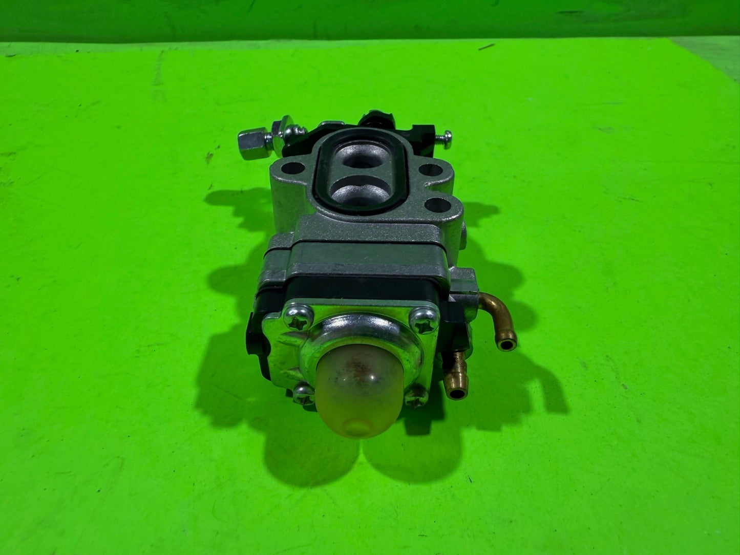 Genuine Walbro WYA-65-1 Carburetor Assembly2