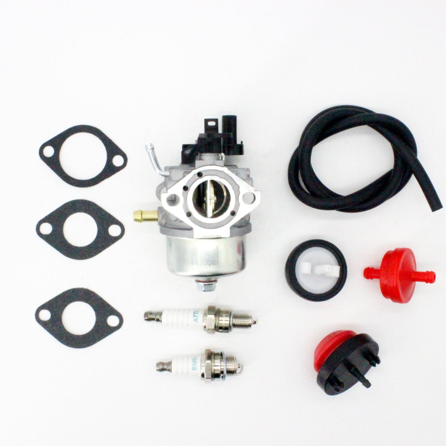 NEW Carburetor Kit for Briggs 084133-0196-E2 Snow Engine1
