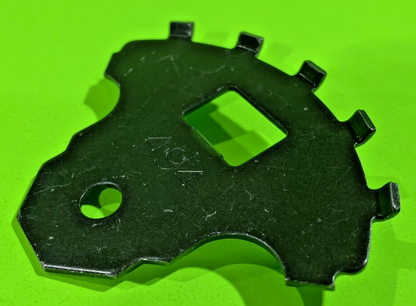 NEW Genuine Husqvarna 532407494 Adjust Bracket fits Lawn Tractors & Mowers0