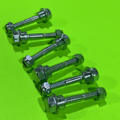 Husqvarna Replacement 580790401 Pack of 6 Shear Bolts & Nuts2