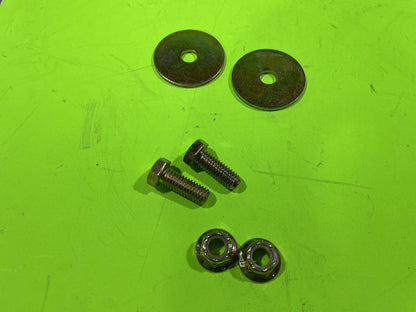 Genuine OEM Husqvarna 574316501 Deck Bracket Reinforcement Kit Jonsered5