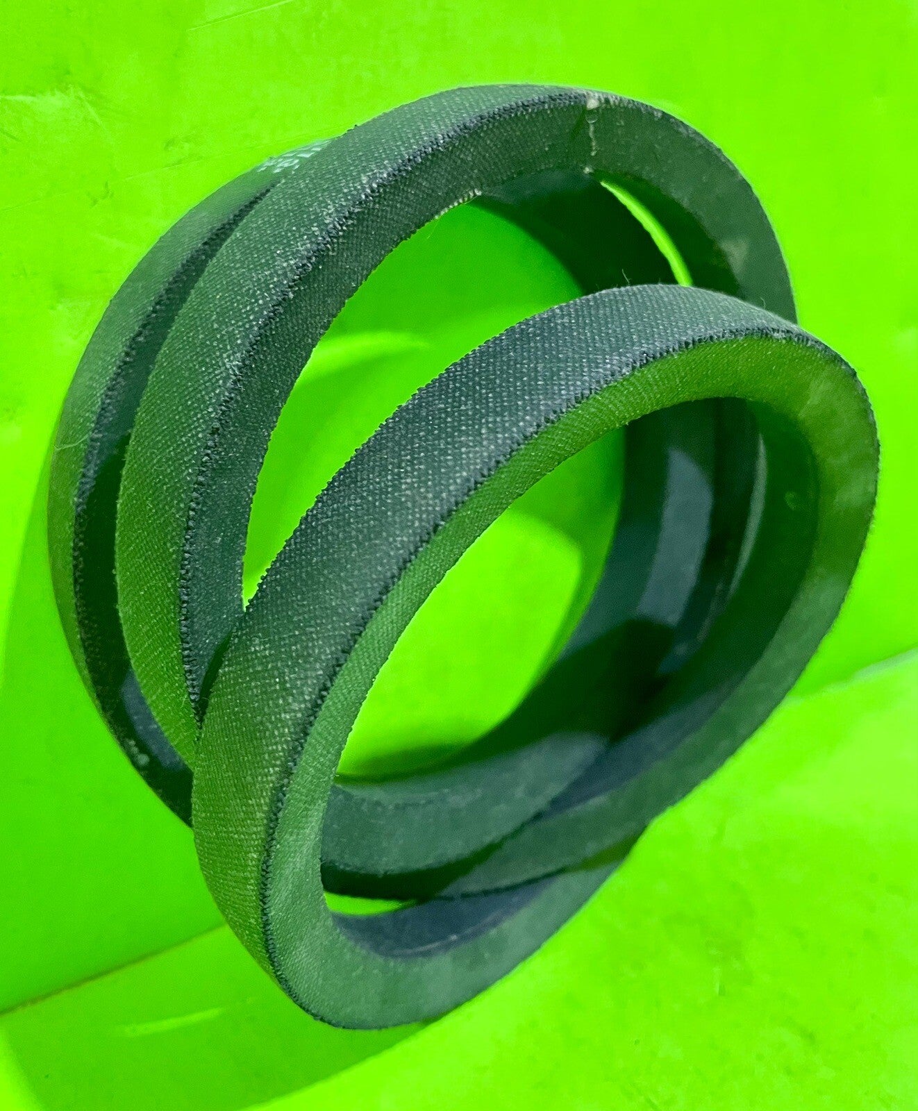 NEW Genuine Husqvarna 539000203 Engine Rad Belt Fits Dixon Yazoo Kees OEM4