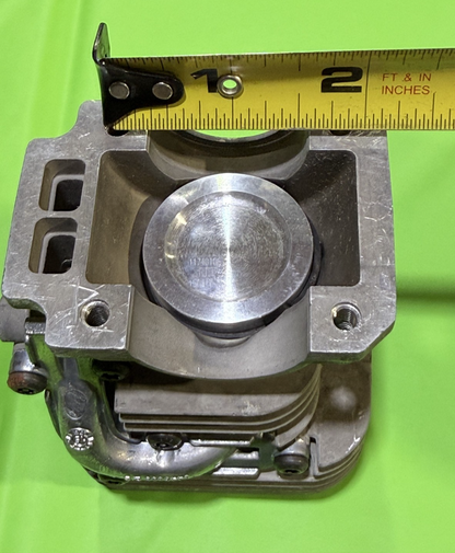 NEW OEM Husqvarna 537085103 Cylinder Assy Fits 323RII 326 327 Series7