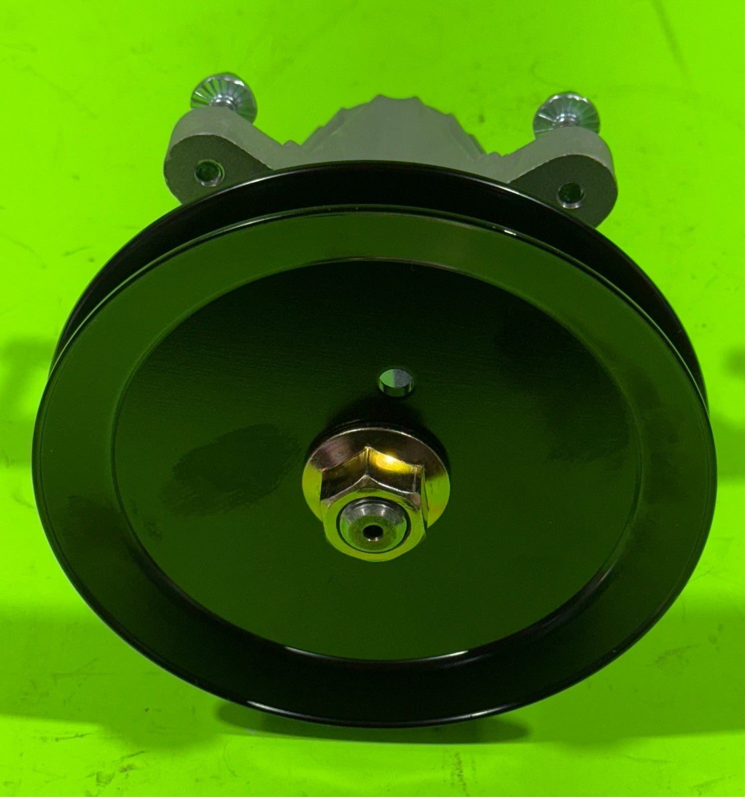 2 Spindle Assembly for MTD Troy Bilt 46" Deck Mowers Part 618-06989 918-069893