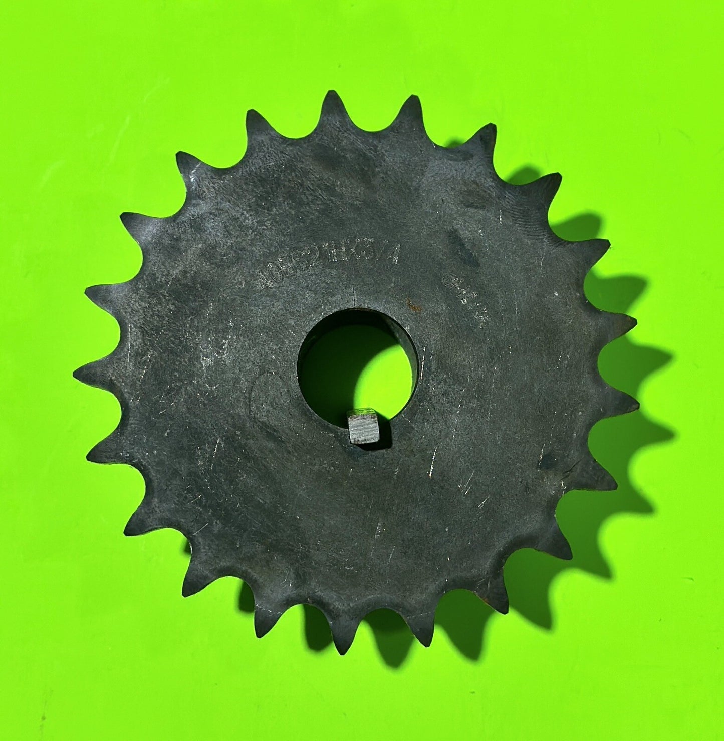 Genuine OEM Husqvarna Sprocket w/Key Kit 21 Teeth For Trimmer, Edger2