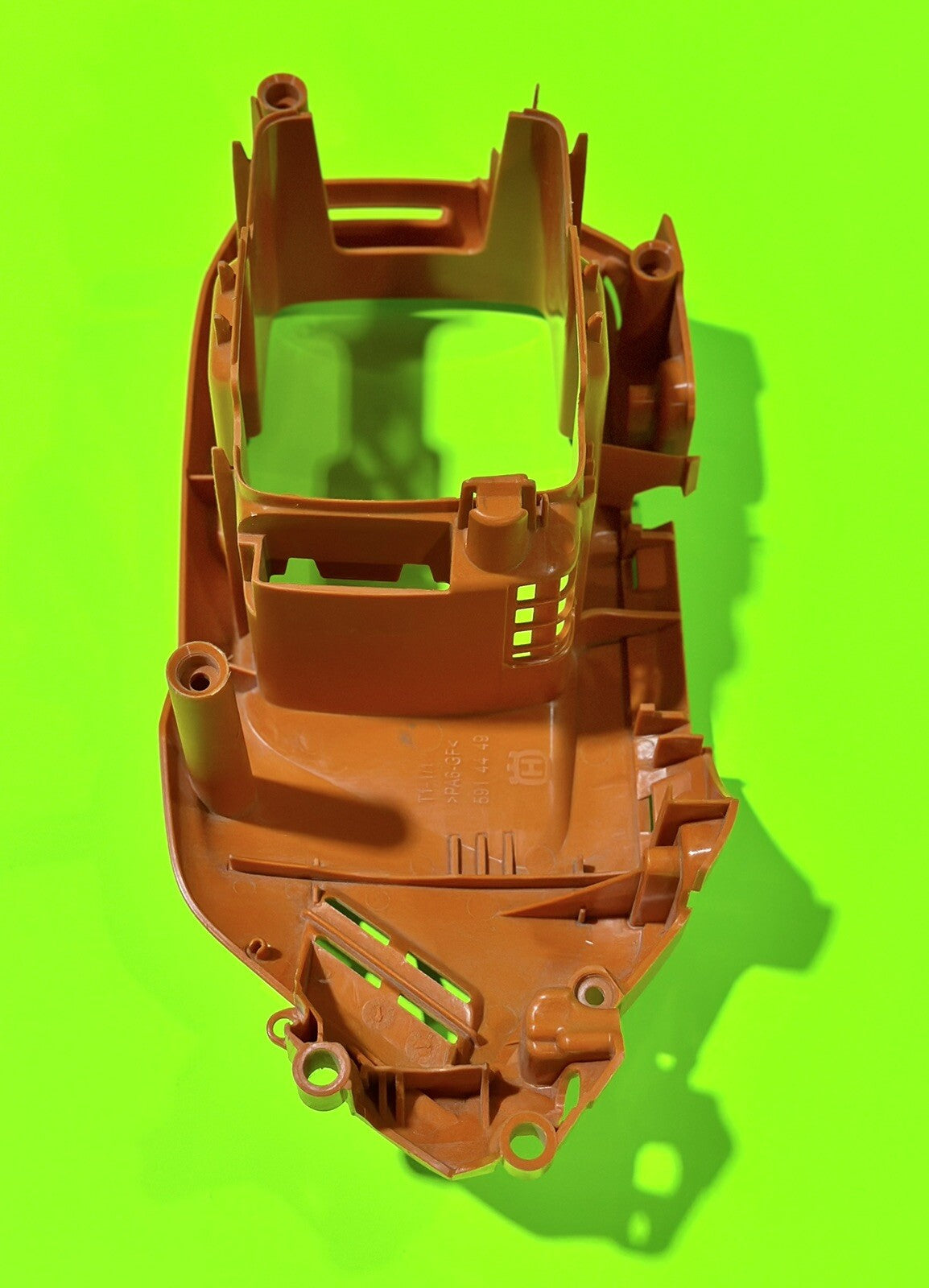 Genuine OEM Husqvarna 325iLK Trimmer Housing Right 5914449014