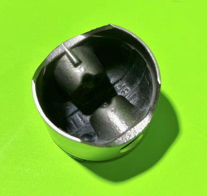 Genuine OEM Husqvarna 545081872 Piston Assembly, fits Jonsered CS2137, CS21384