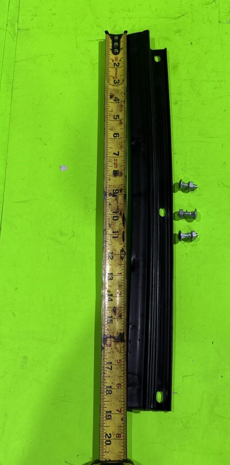 Scraper Bar For Toro CCR2000, CCR2400, CCR2450, CCR2500, CCR3000,CCR3600 W/Bolts4