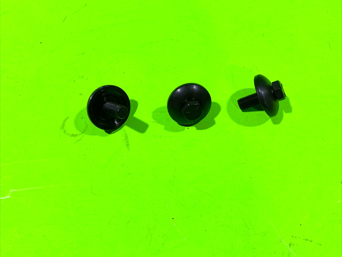 3 Pack Rotary 14457 Blade Bolt & Washer For Husqvarna Craftsman 532193003 1930035
