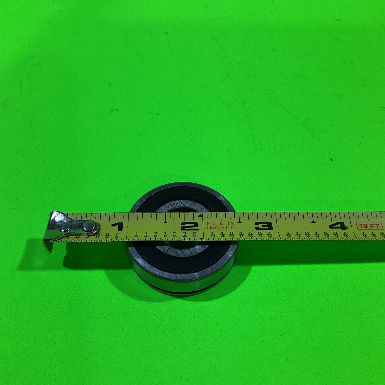 Genuine OEM Husqvarna 539115982 5/8 Bearing With Snap For Bluebird Power Rake5