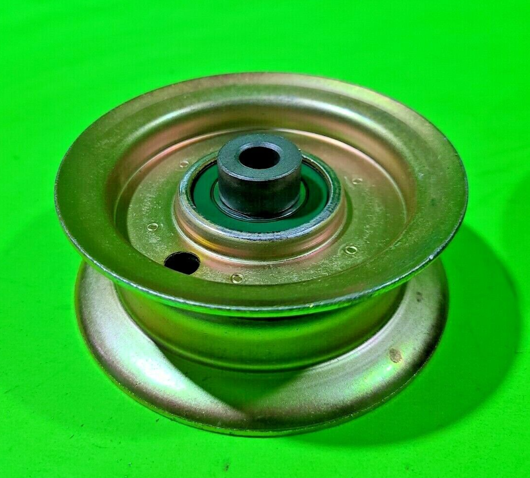 2 Idler Pulley Deck 46" Kit For Husqvarna YTH20K46 YTH22V46 YTH2246 YTH2146 46"1