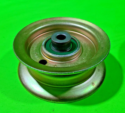 2 Idler Pulley Deck 46" Kit For Husqvarna YTH20K46 YTH22V46 YTH2246 YTH2146 46"1