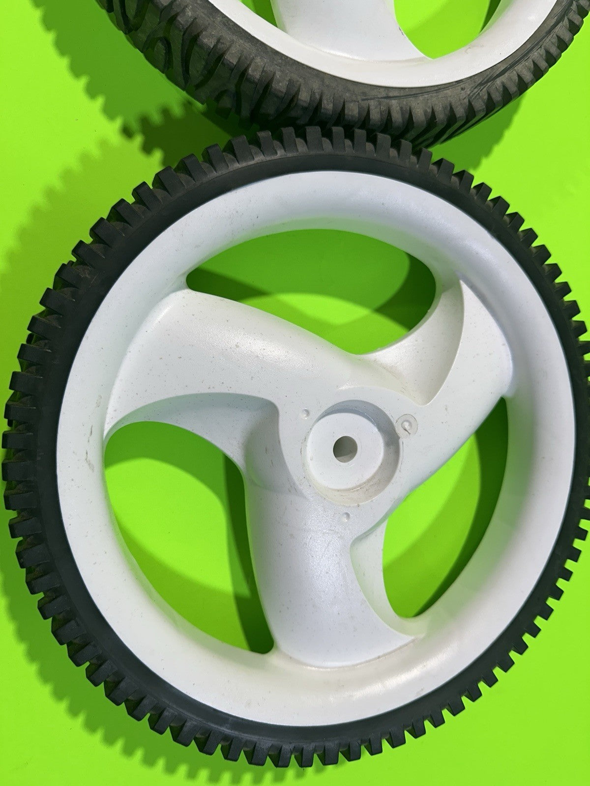 2 Pack REAR WHEELS 194387X427 532433117 431880X427 431880X460 5859110013