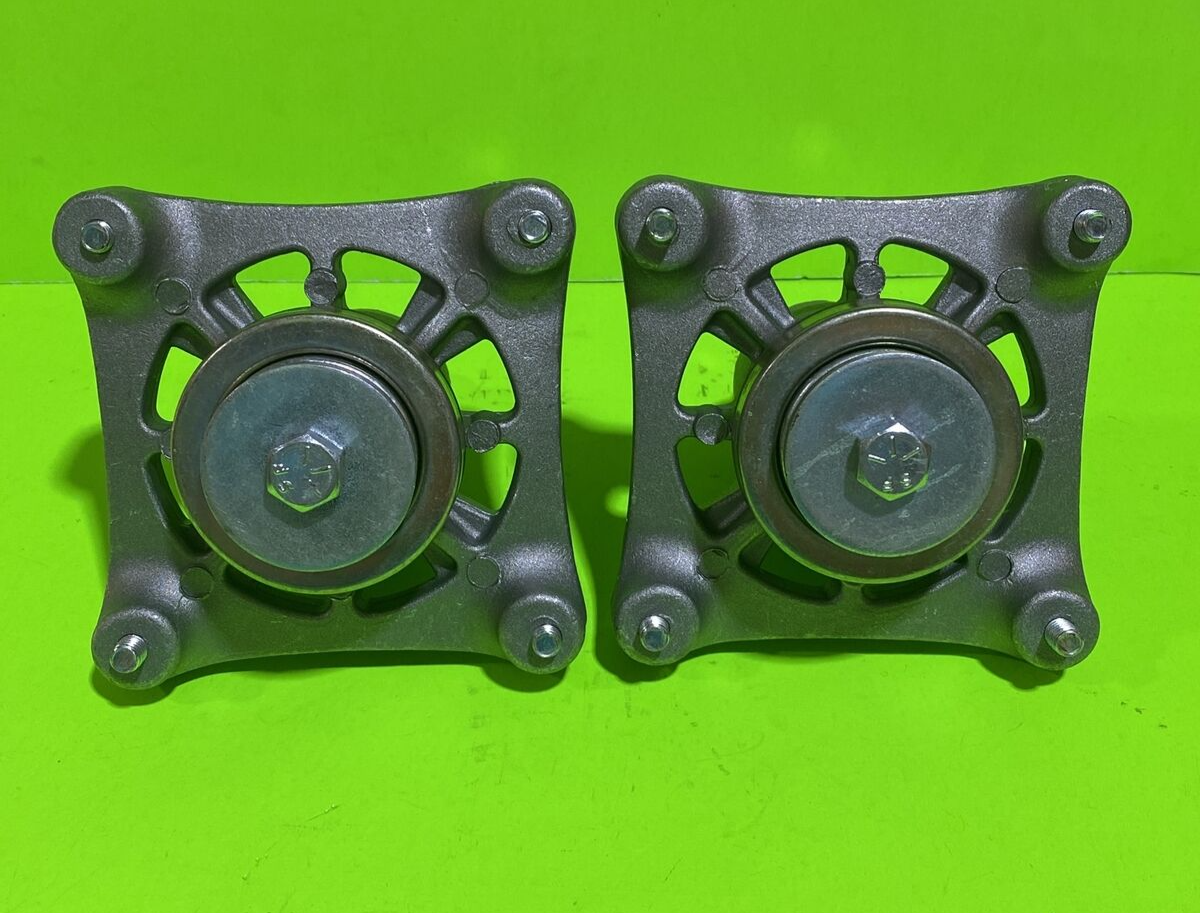 2PK Spindle Pulley Kit for RZ 4219 RZ 4621 Z246 and many more models1