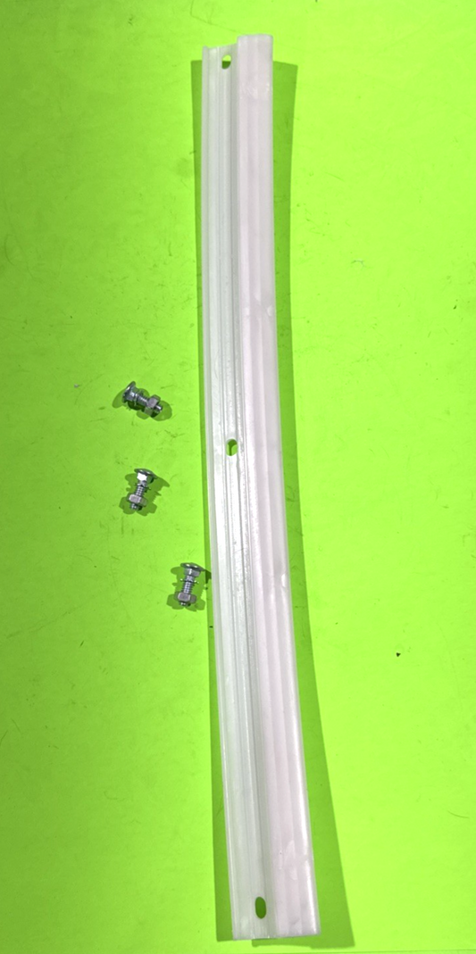 NEW SNOW BLOWER SCRAPER BAR 23-3170 WITH HARDWARE for TORO S200, S620, CR200