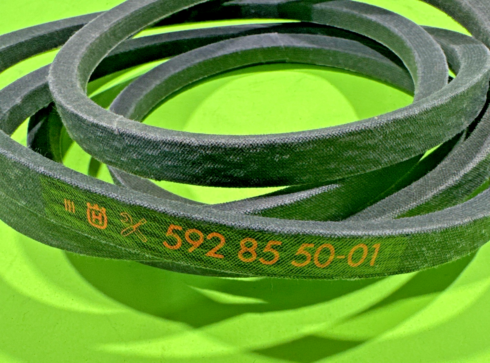 New Genuine Husqvarna 592855001 Variator Drive Belt YT1942 YTH2042 YTA19K42 -D1