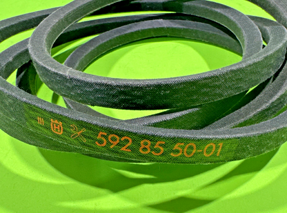 New Genuine Husqvarna 592855001 Variator Drive Belt YT1942 YTH2042 YTA19K42 -D1