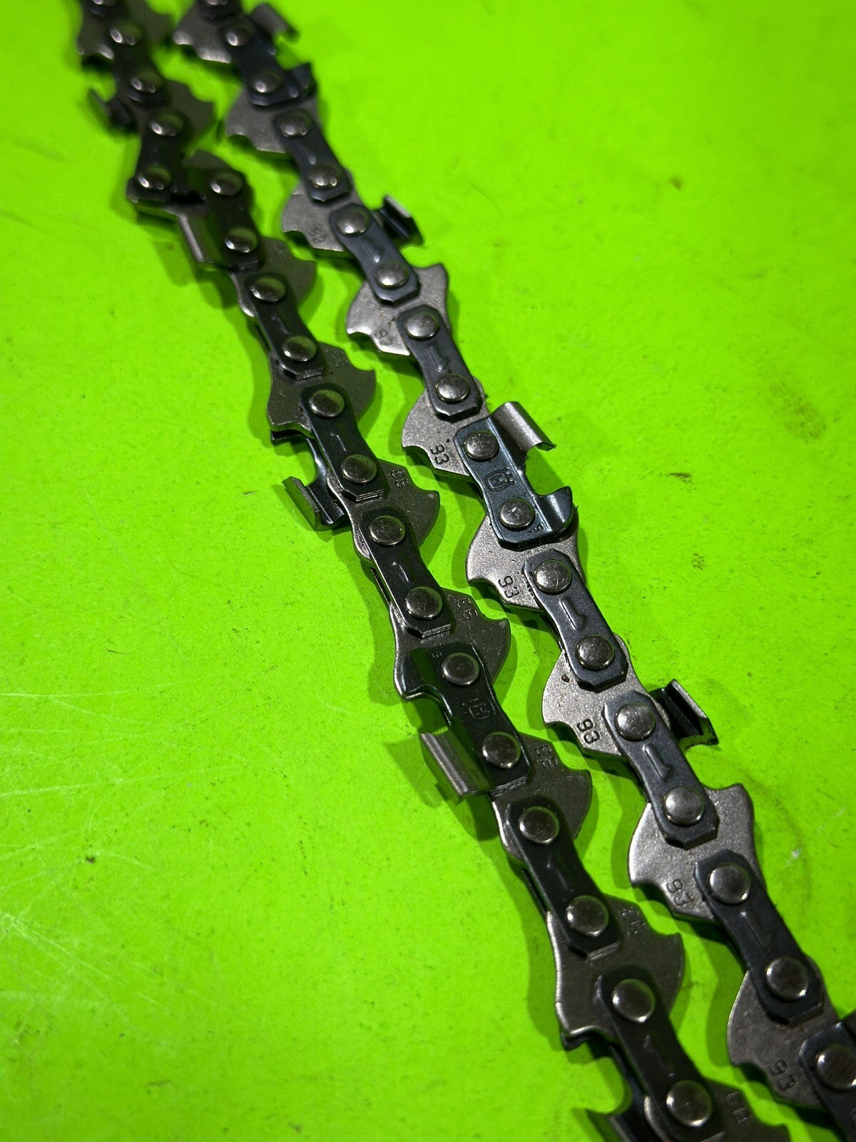 Genuine OEM Husqvarna 585422150 X-CUT S93G 3/8 .050" 50DL 14" Chainsaw Chain0