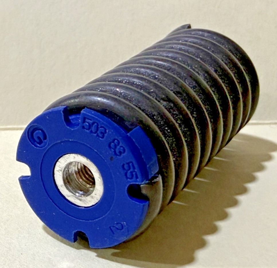 NEW OEM Husqvarna 5038355 Antivibration Spring Genuine Factory Replacement0