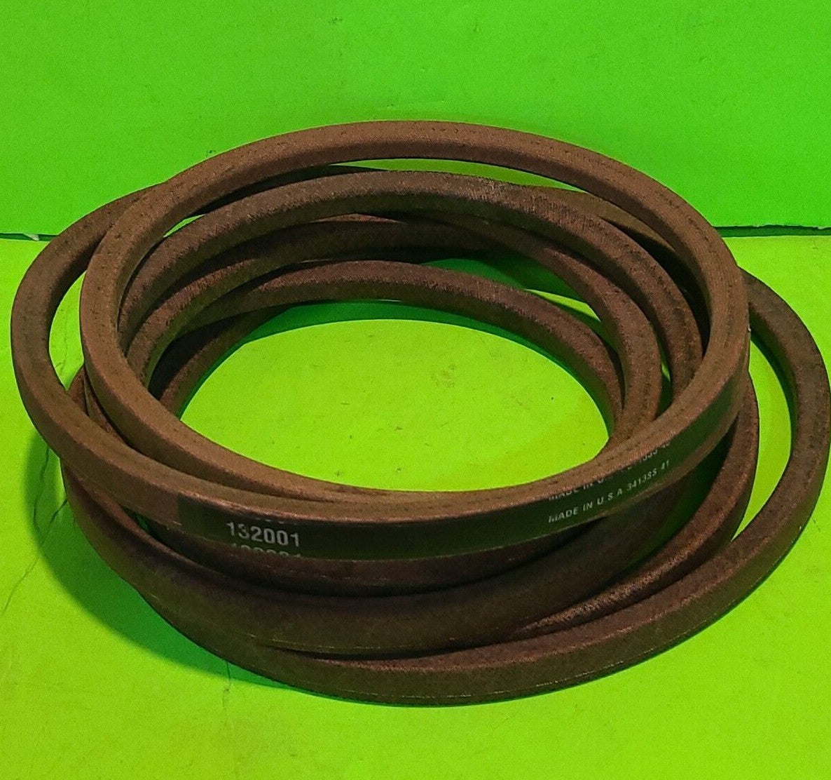DIXON ZTR LAWN MOWER BELT 539132001 RAM ULTRA 60 HUSQVARNA 184.7500