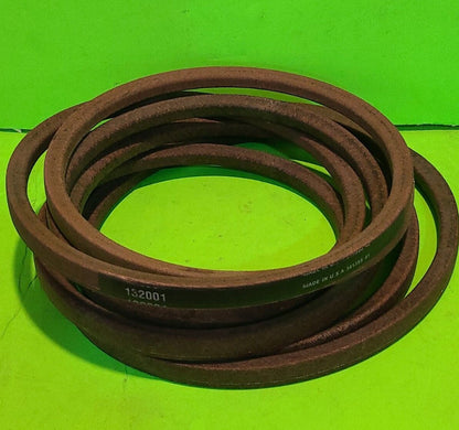 DIXON ZTR LAWN MOWER BELT 539132001 RAM ULTRA 60 HUSQVARNA 184.7500