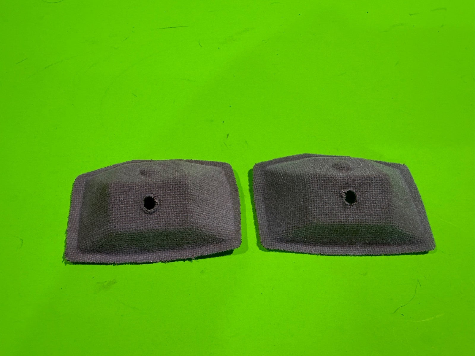 NEW 2pk Genuine OEM Husqvarna 530024548 Air Filter Screen Poulan 3400 3700 38000