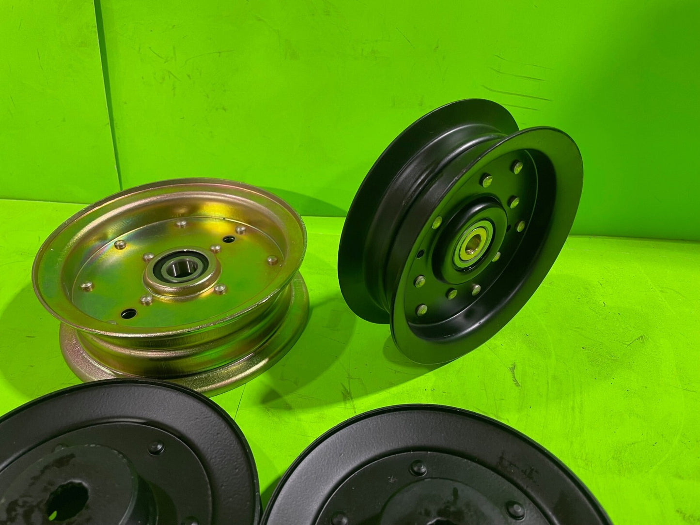 PULLEY KIT FITS HUSQVARNA 46" RZ4623 RZ4621 YTS4000 Z246 RZ46I4