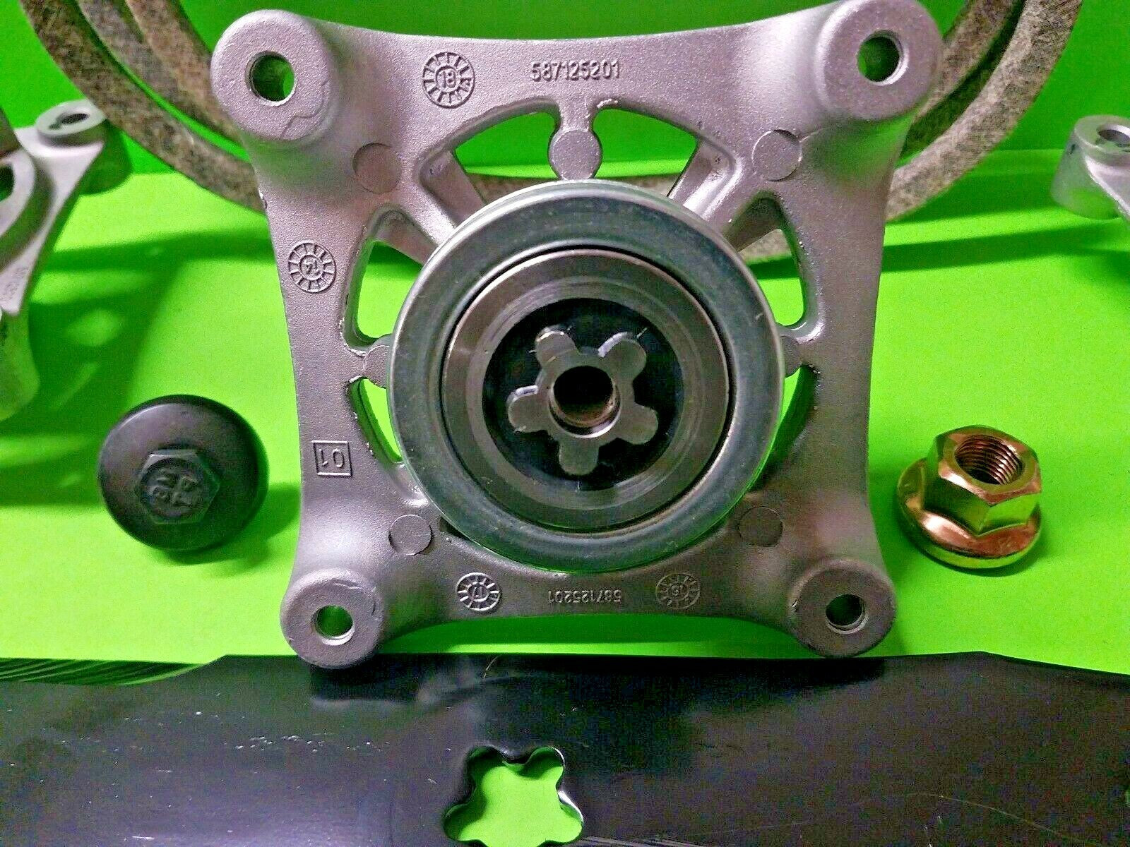 Deck Rebuild Kit for Husqvarna 54" RZ5422 RZ5424 532187256 532174356 5391145572