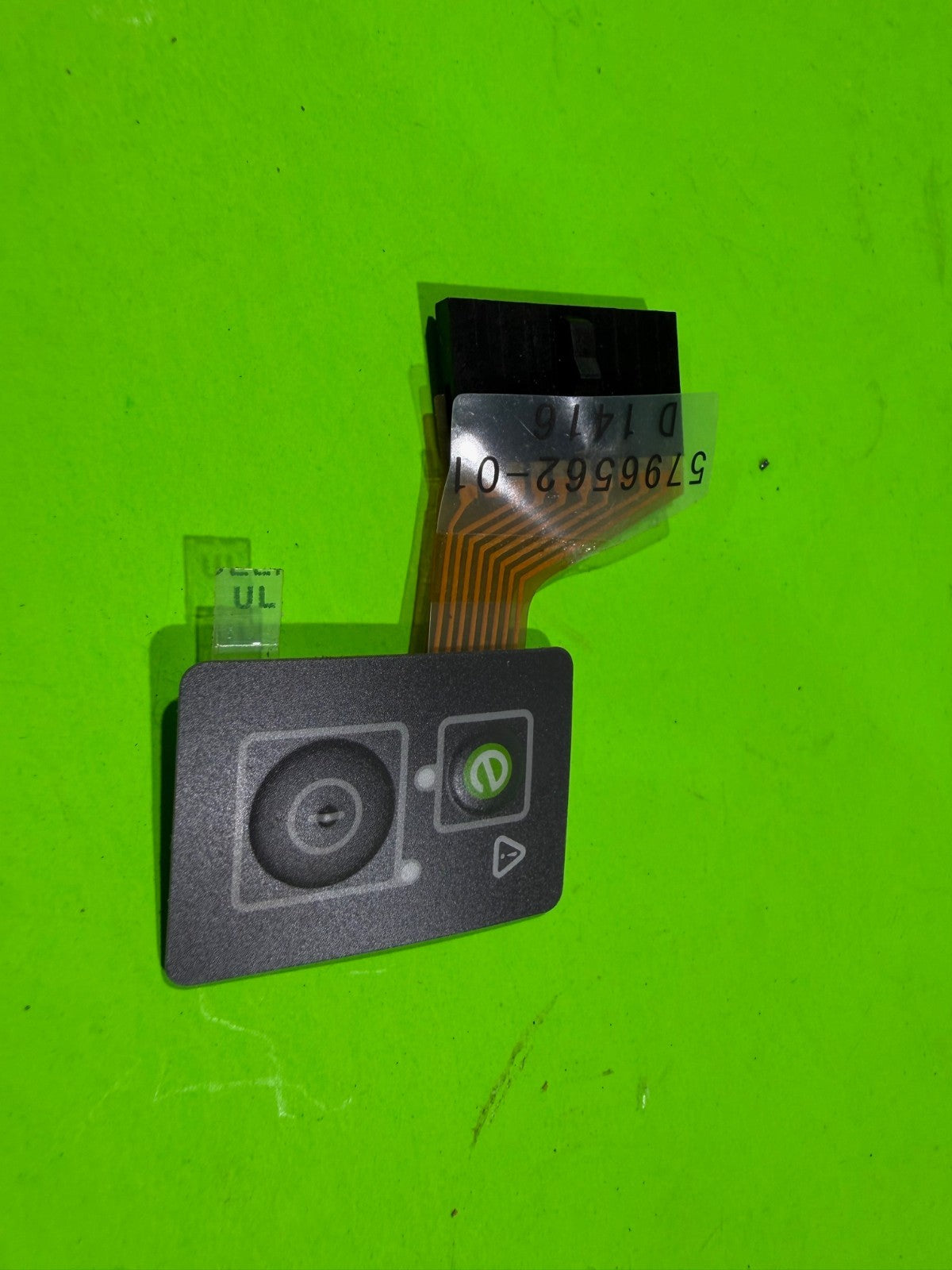 NEW Genuine OEM Husqvarna 581690501 Key Pad T535 IXP T536 LIXP3