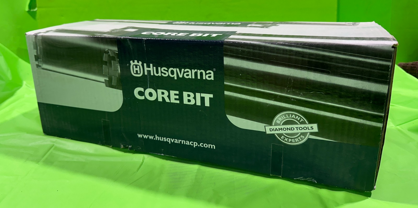 NEW OEM Husqvarna DRI-5 Vacuum Drill Bit 6.000 10CT S 5427882712