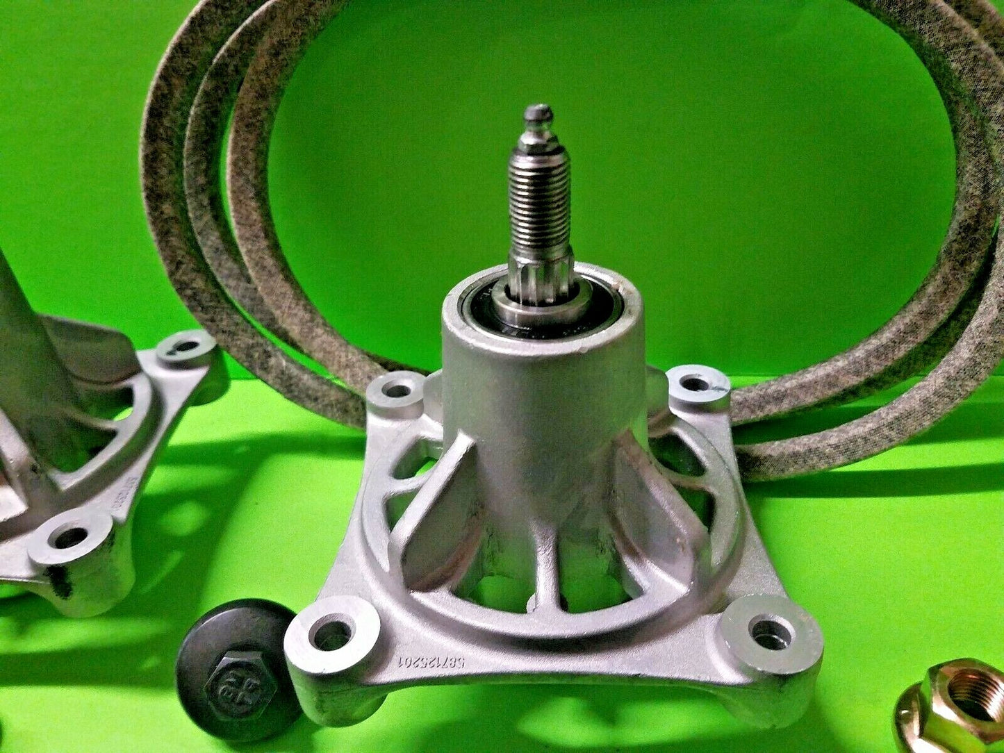 Deck Rebuild Kit for Husqvarna 54" RZ5422 RZ5424 532187256 532174356 5391145571