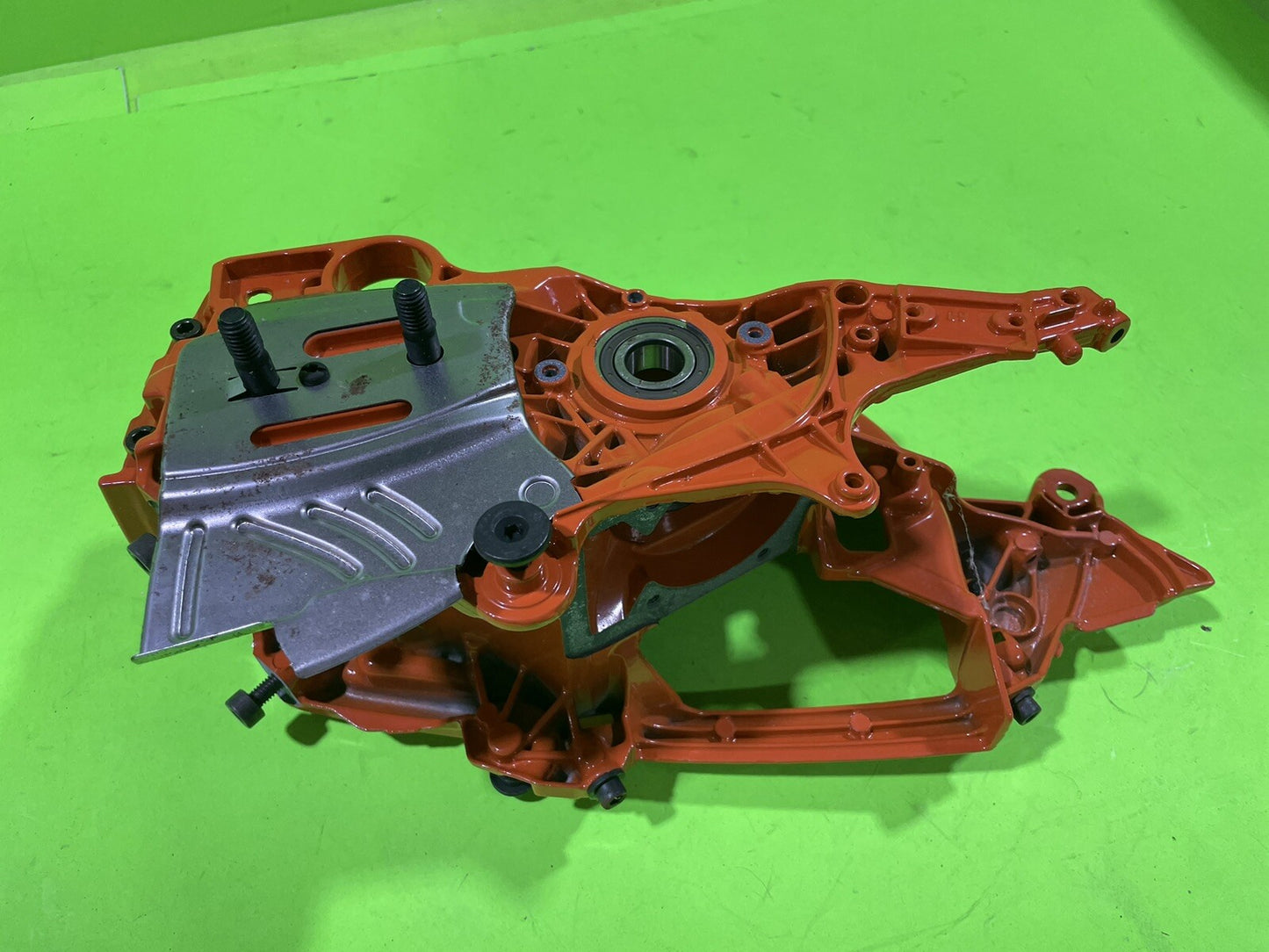 Genuine OEM Husqvarna 575380212 Crankcase Assembly 5753802171