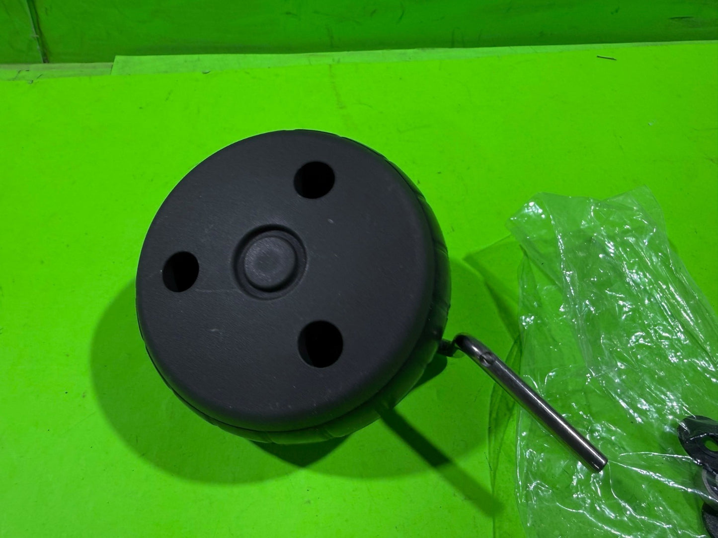 Genuine OEM Husqvarna 587651901 Wheel Kit Front P15 310 315 Automowers2