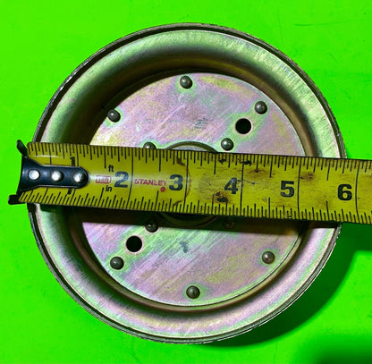RZ4621 RZ4623 Blade Spindle Belt Idler Rebuild Kit for Husqvarna 46 Inch Deck5