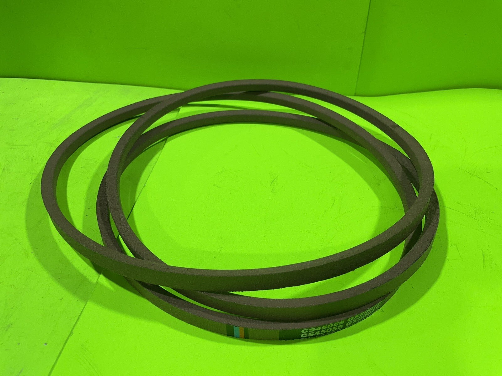 Deck Belt 42" Replaces GX20072 John Deere E100 E110 E120 D100 D110 L100 L1255