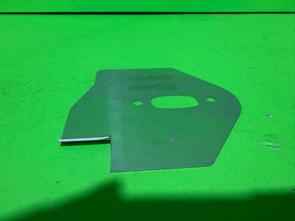 New Genuine OEM Husqvarna 503723701 Plate Jonsered4