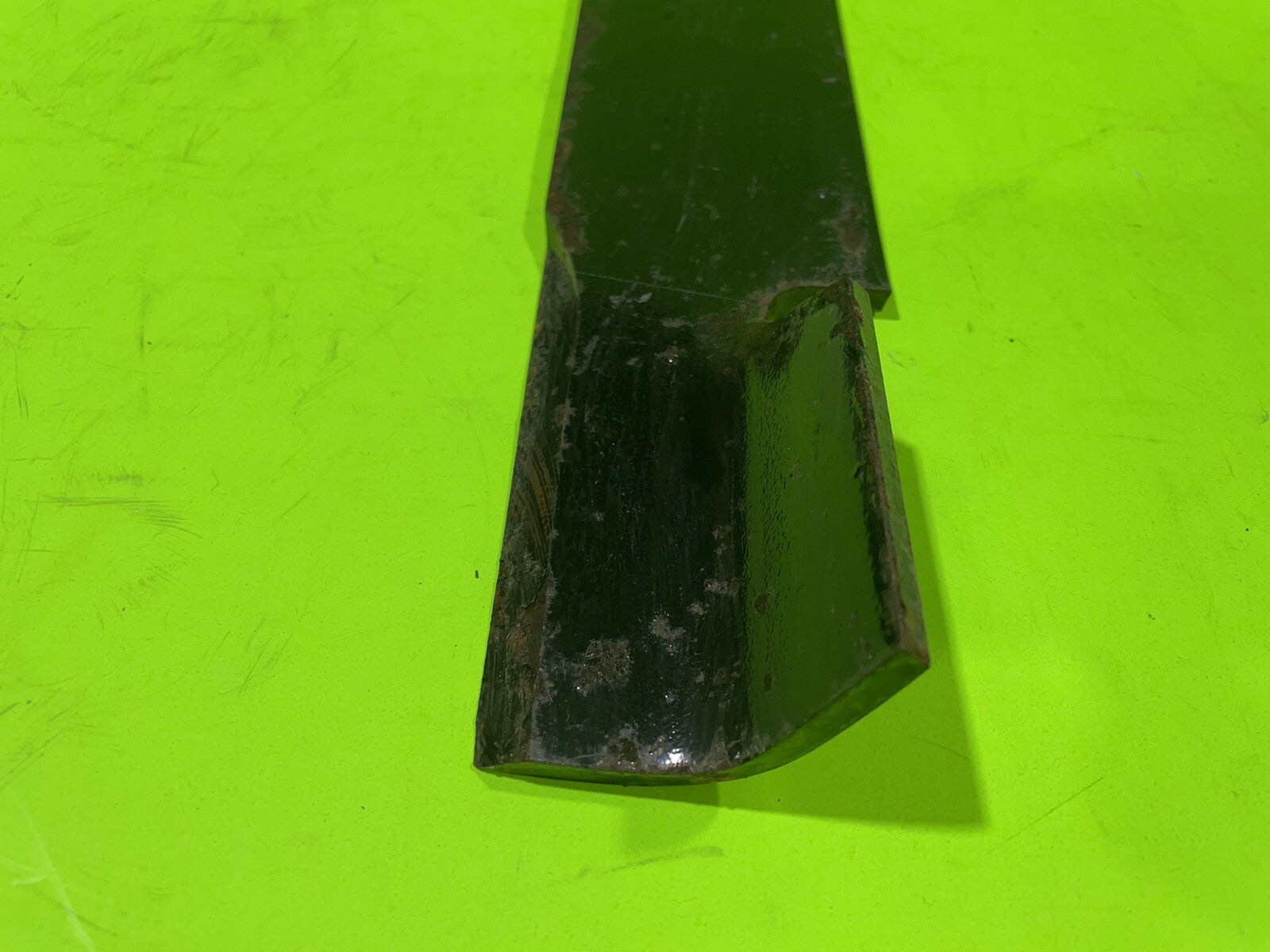 Genuine OEM Dixon 539119801 Notched Hi Lift Mower Blade for 60 In Cut 138703