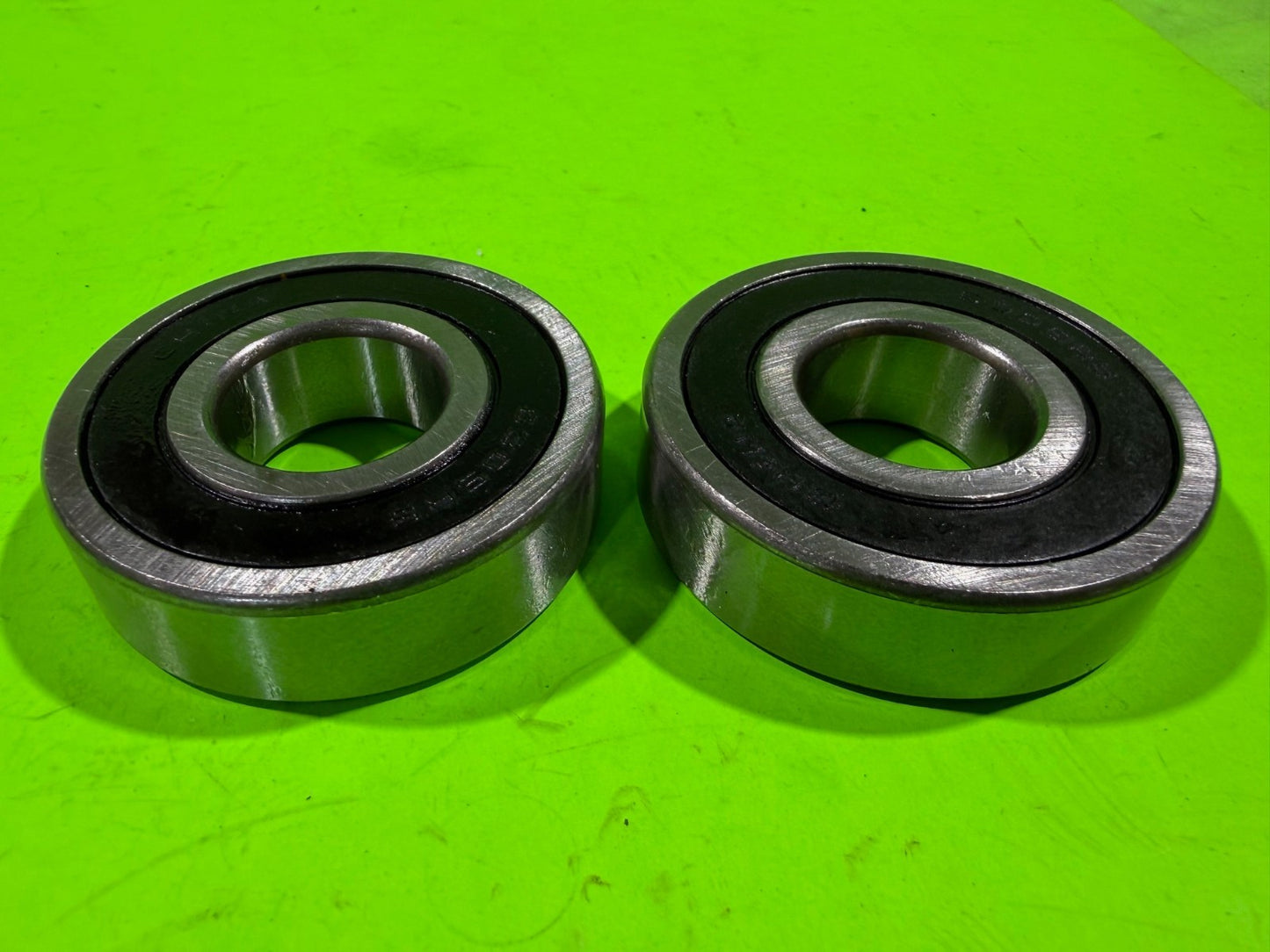 2pk Genuine OEM Husqvarna Dixon 539119260 Bearings Zero Turn1