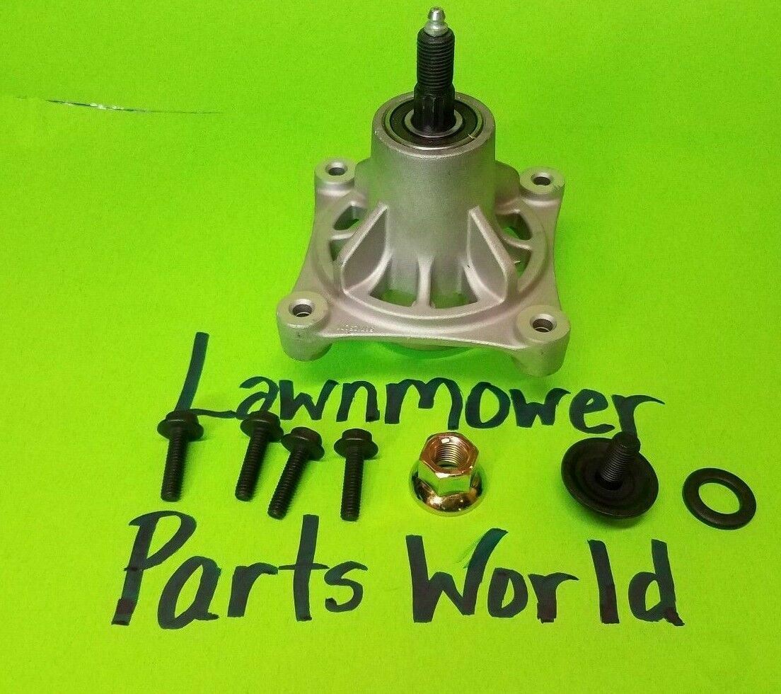 Spindle Assembly for AYP Husqvarna 46" 48" Deck 285-108 174356 174358 5321926560
