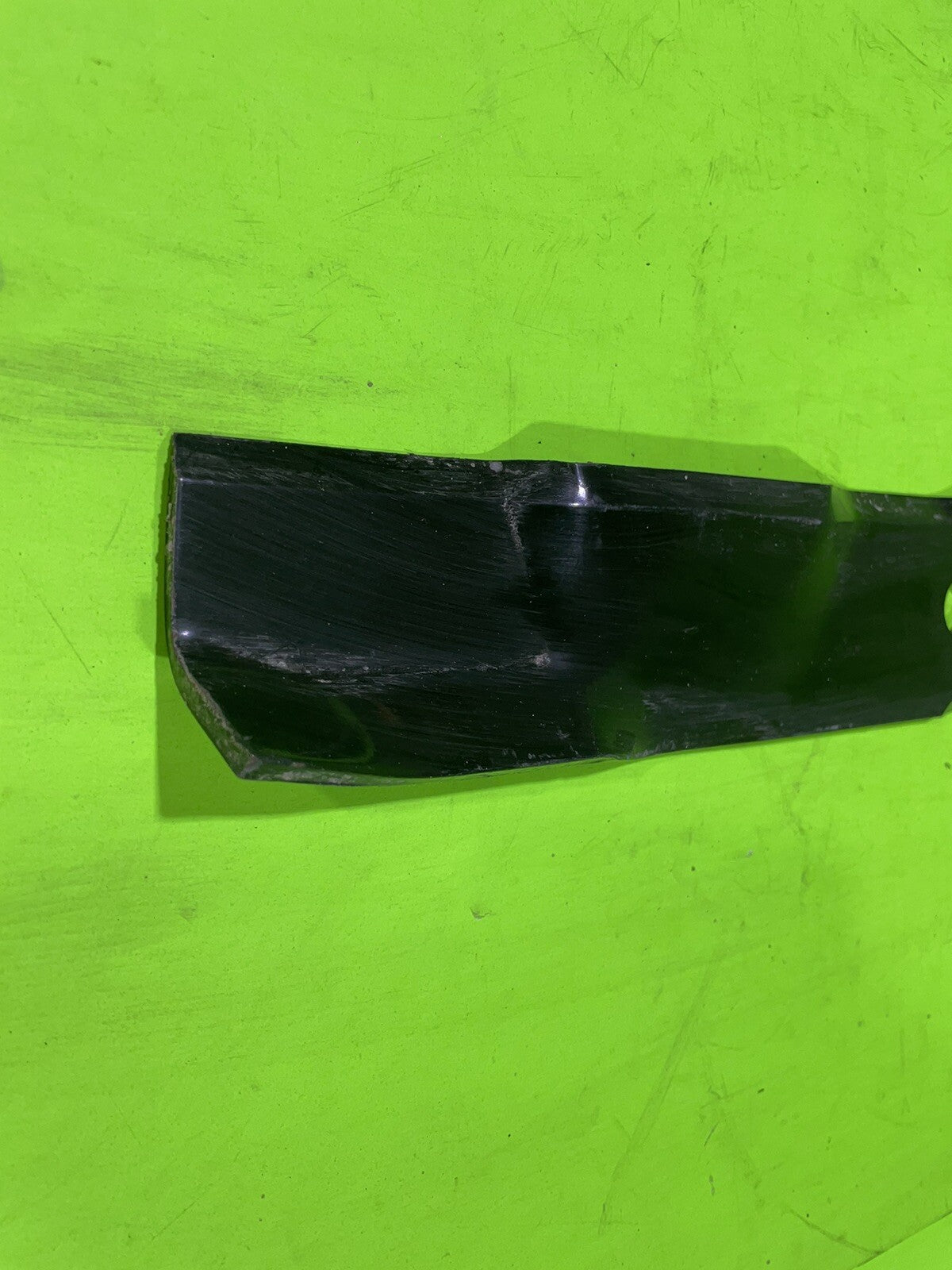 Genuine OEM Husqvarna 539109757 Mulching Blade for 52 In Cut3