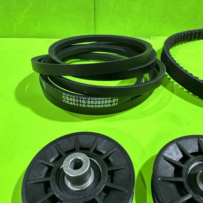 Craftsman Transmission Drive Belt Kit GT37401 587086101 592855001 194326 1943271