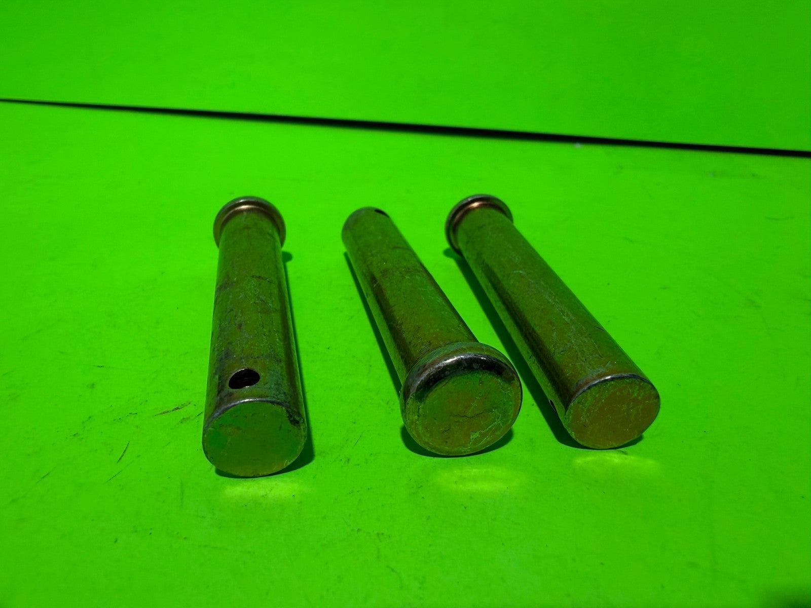 New 3pk Genuine OEM Husqvarna 606000144 Clevis Pin 580RSW +4