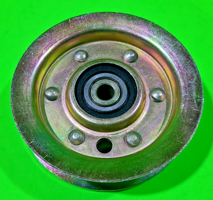 NEW Flat Idler Pulley fits Ariens 21547281 for 42" Gear Tractor Lawn Mowers2