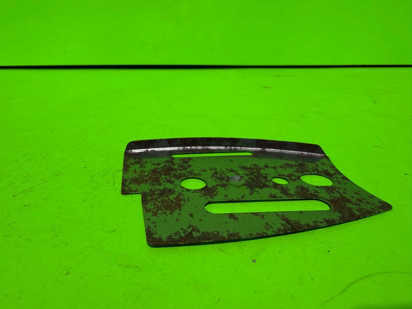 Genuine OEM Husqvarna 503465501 Plate 394 395 Chainsaws5