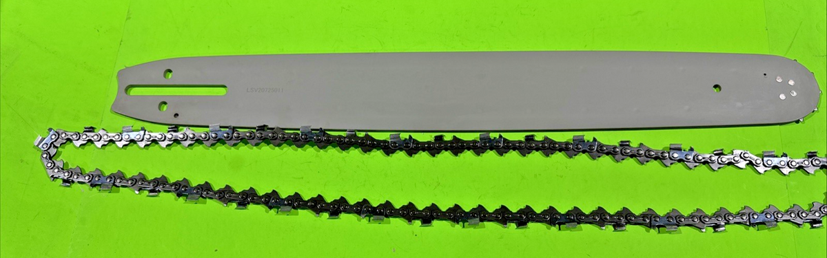 NEW 20" Bar & Chain Fits Solo 603 643 662 667 670 675 680 681 690 694 72DL0