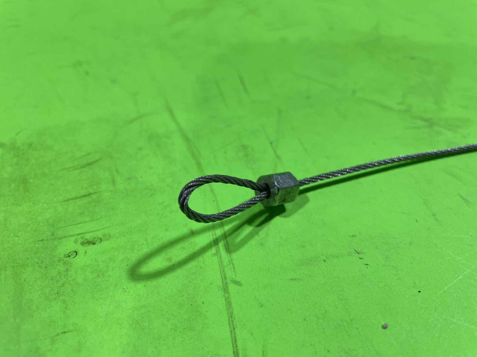 Genuine OEM Husqvarna 539102563 Lanyard BG22 DT18 22 Dixon DCG3 DCK32