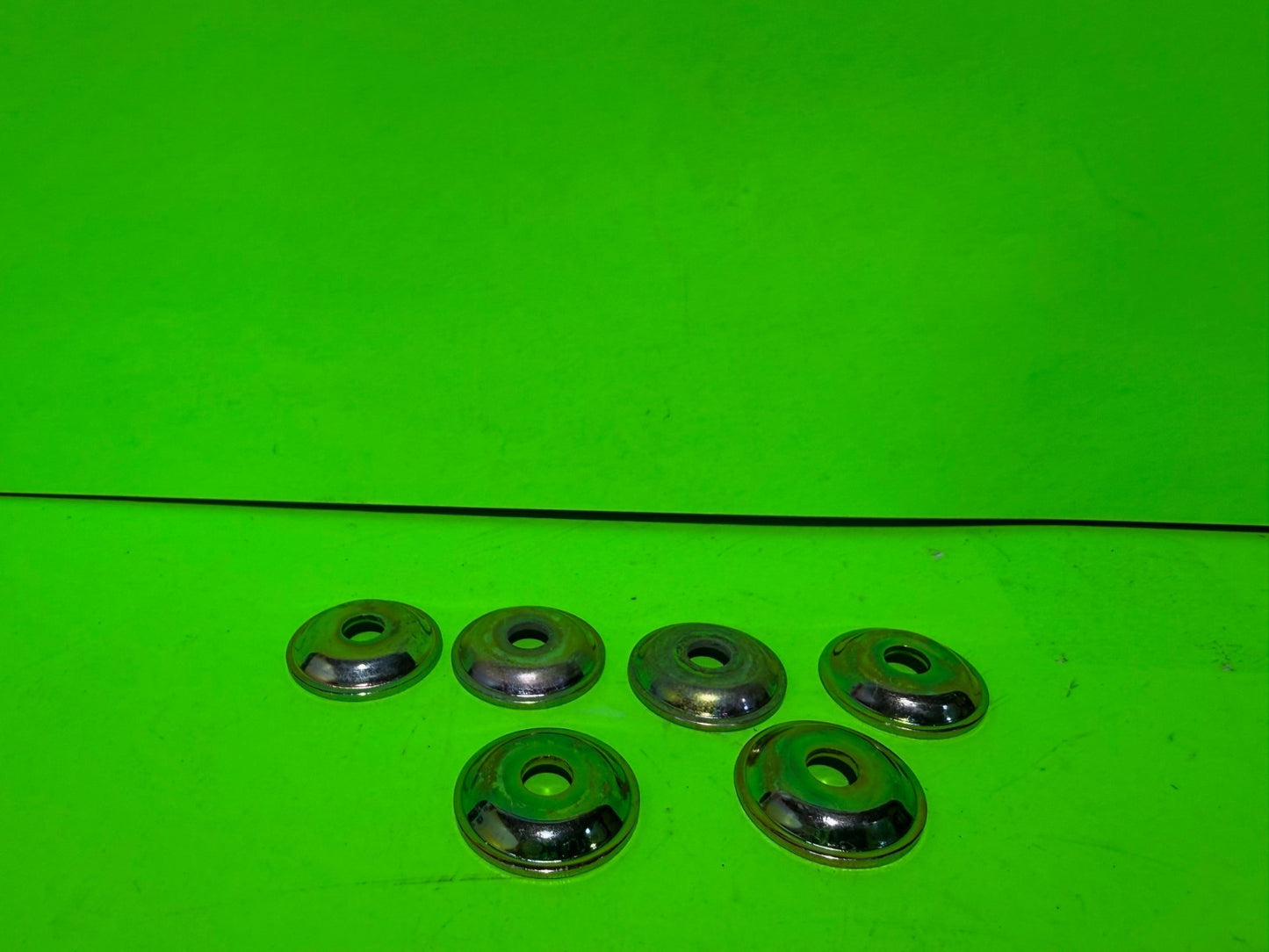 New 6pk Genuine OEM Husqvarna 506139511 506139501 Washer 268 272 3120 3713