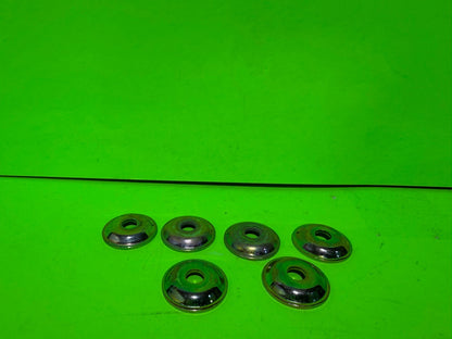 New 6pk Genuine OEM Husqvarna 506139511 506139501 Washer 268 272 3120 3713