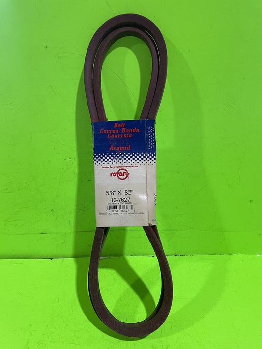 Rotary Aramid 7627 Belt Replaces  MTD 754-0175 754-0178 TORO 74730